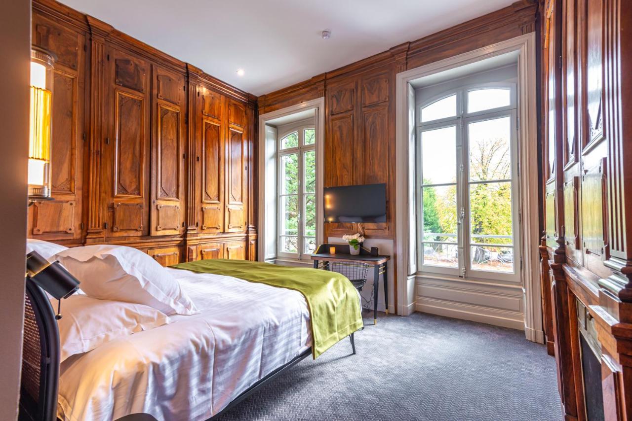 Hotel Mille Pas Voiron Buitenkant foto