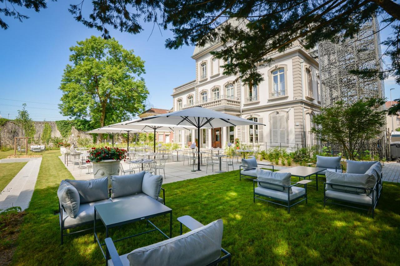 Hotel Mille Pas Voiron Buitenkant foto