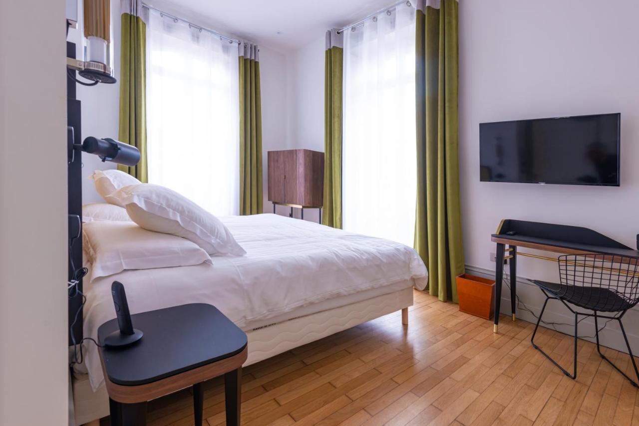 Hotel Mille Pas Voiron Buitenkant foto