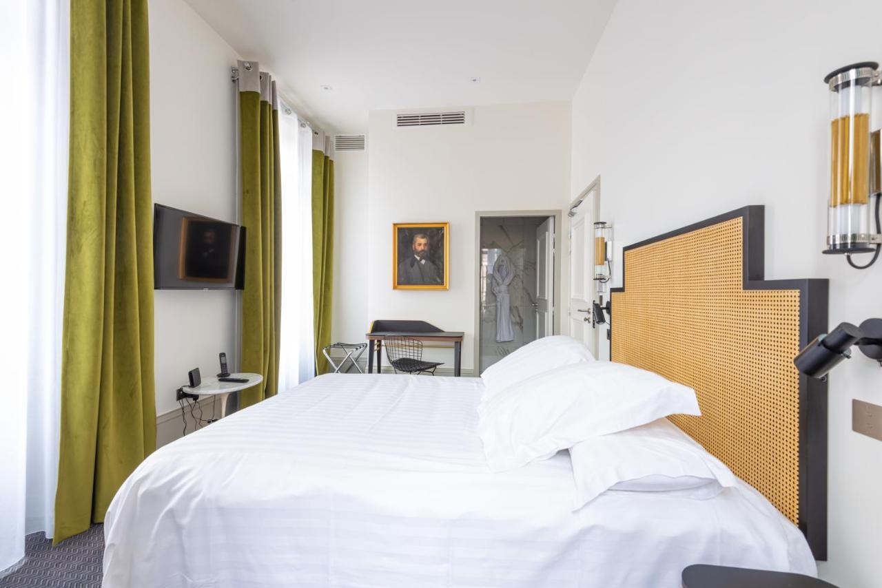 Hotel Mille Pas Voiron Buitenkant foto