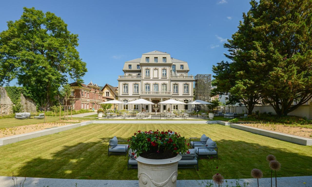 Hotel Mille Pas Voiron Buitenkant foto